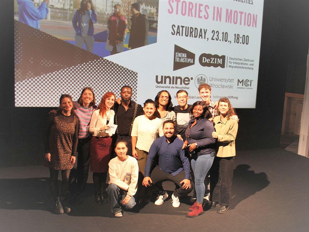 <p>Impressions from the conclusion of the European research project LYMAS in Berlin © Edward Omeni</p>