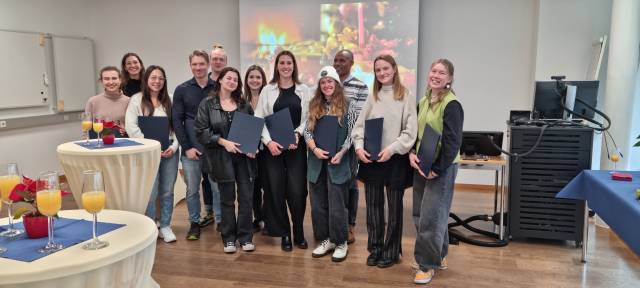 Scholarships of Excellence Recognize Outstanding Commitment