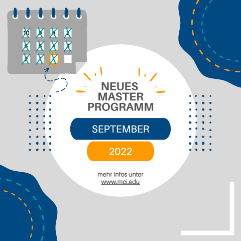 Masterstudium Soziale Arbeit um zukunftsfähige Themen ausgebaut