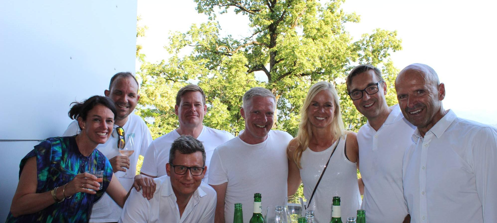 <p>Über 80 Alumni und Alumnae trafen sich am MCI Tourismus ©MCI/Kausl</p>