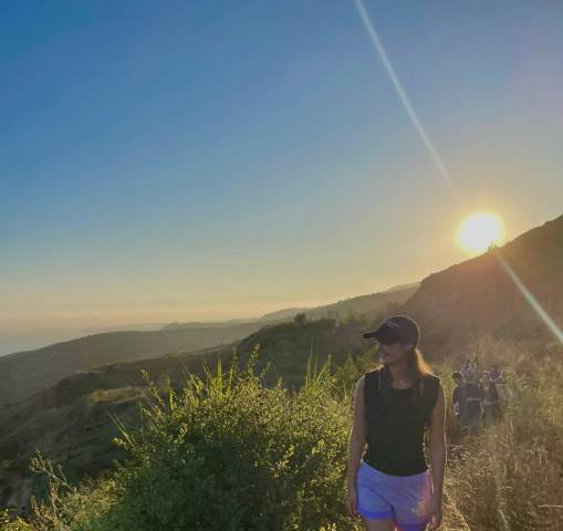 Let's explore California