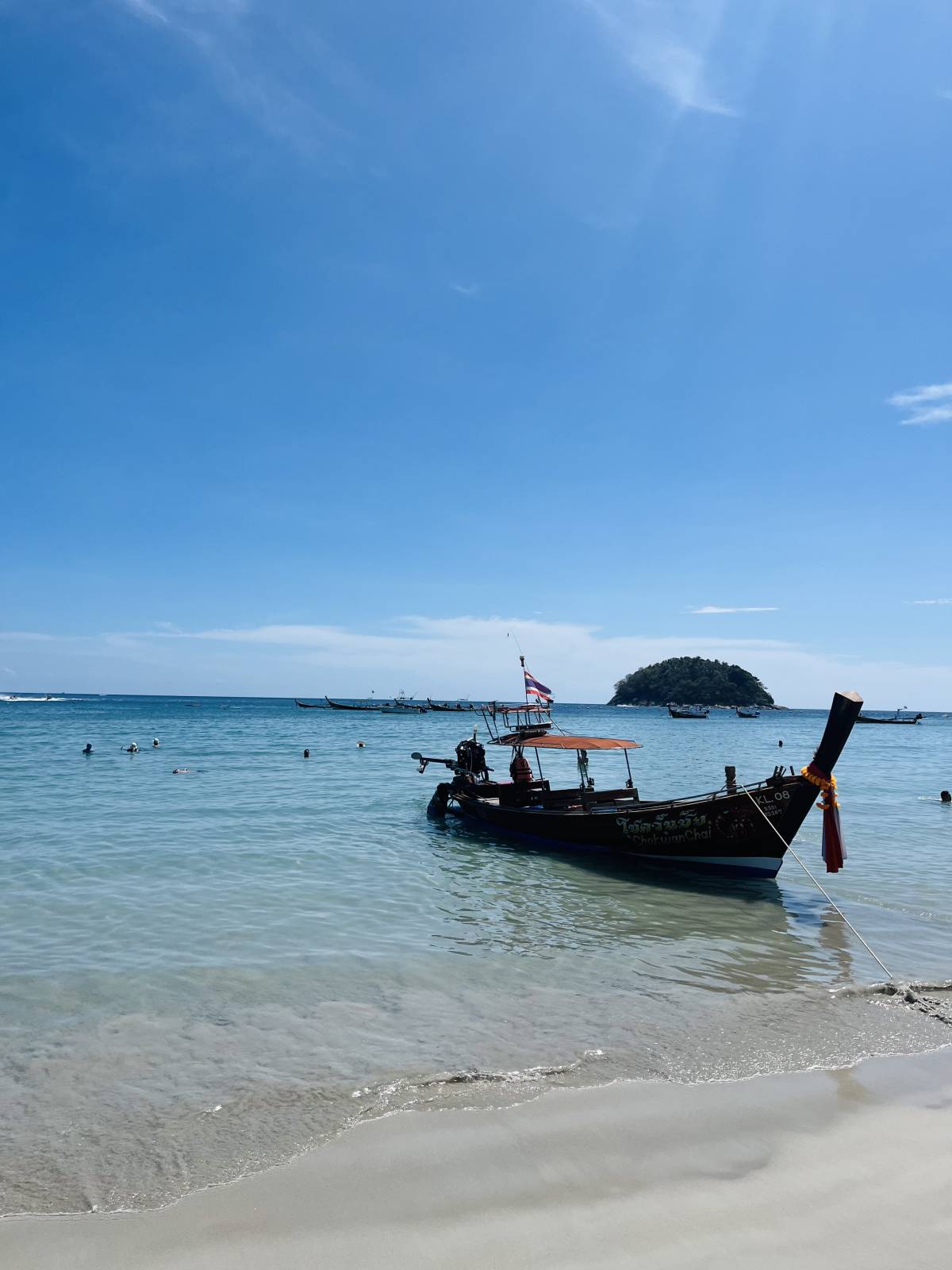 <p>In his free time, Leonardo also visited Phuket... ©Stumbeck</p>