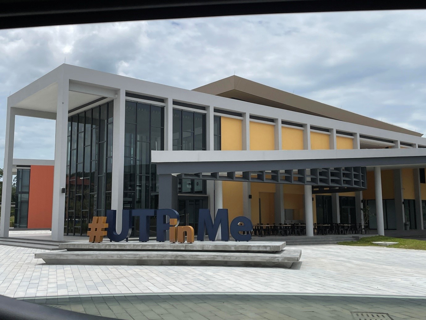 <p>NADI, Village 6 Student Centre ©Mark</p>