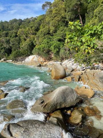 <p>Pangkor Island ©Mark</p>