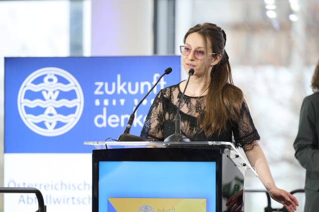 <p>©Österreichischer Wasser- und Abfallwirtschaftsverband (ÖWAV)/APA-Fotoservice/Hörmandinger</p>