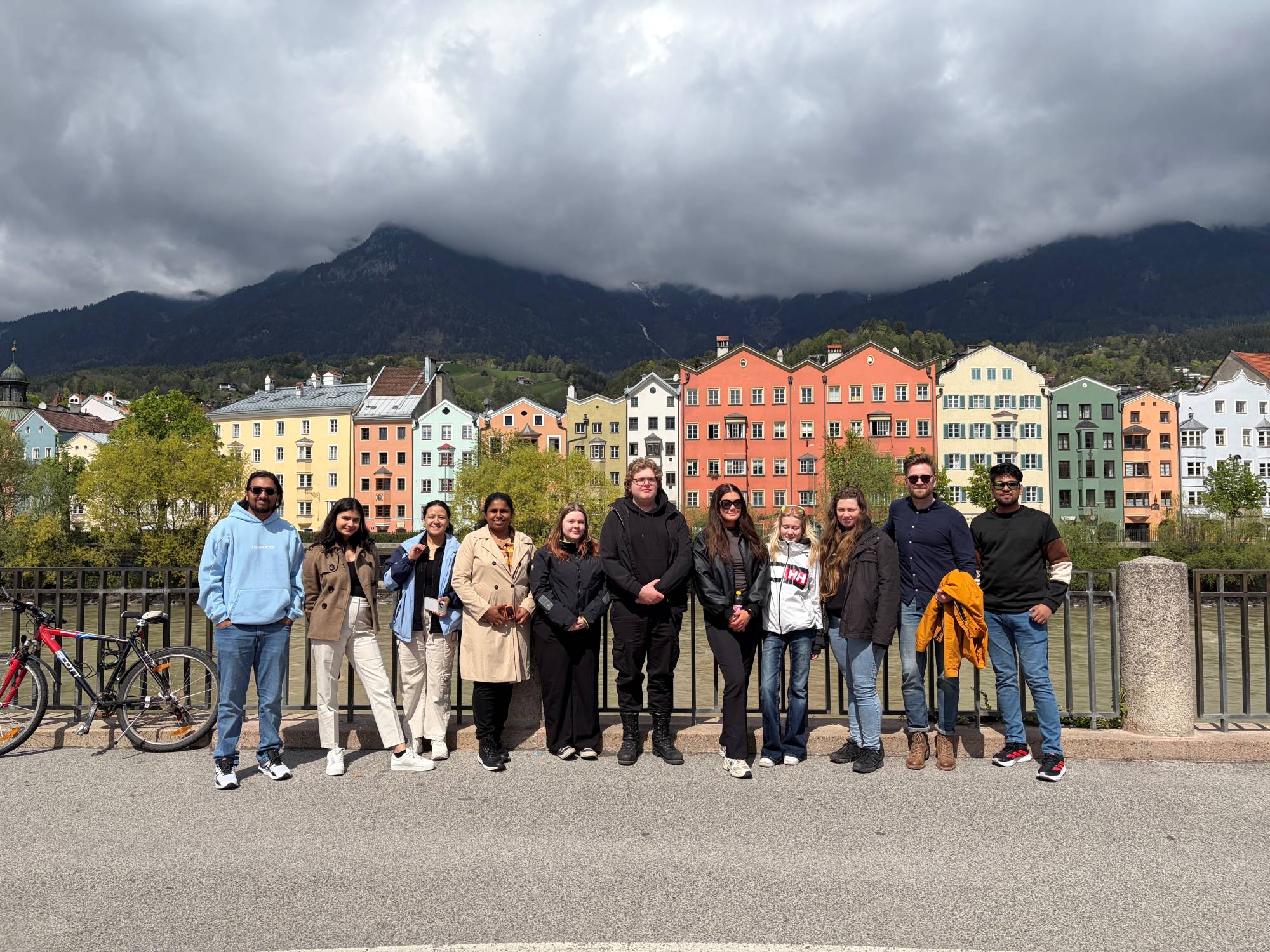 Study Tour 2026 Round Two: Innsbruck