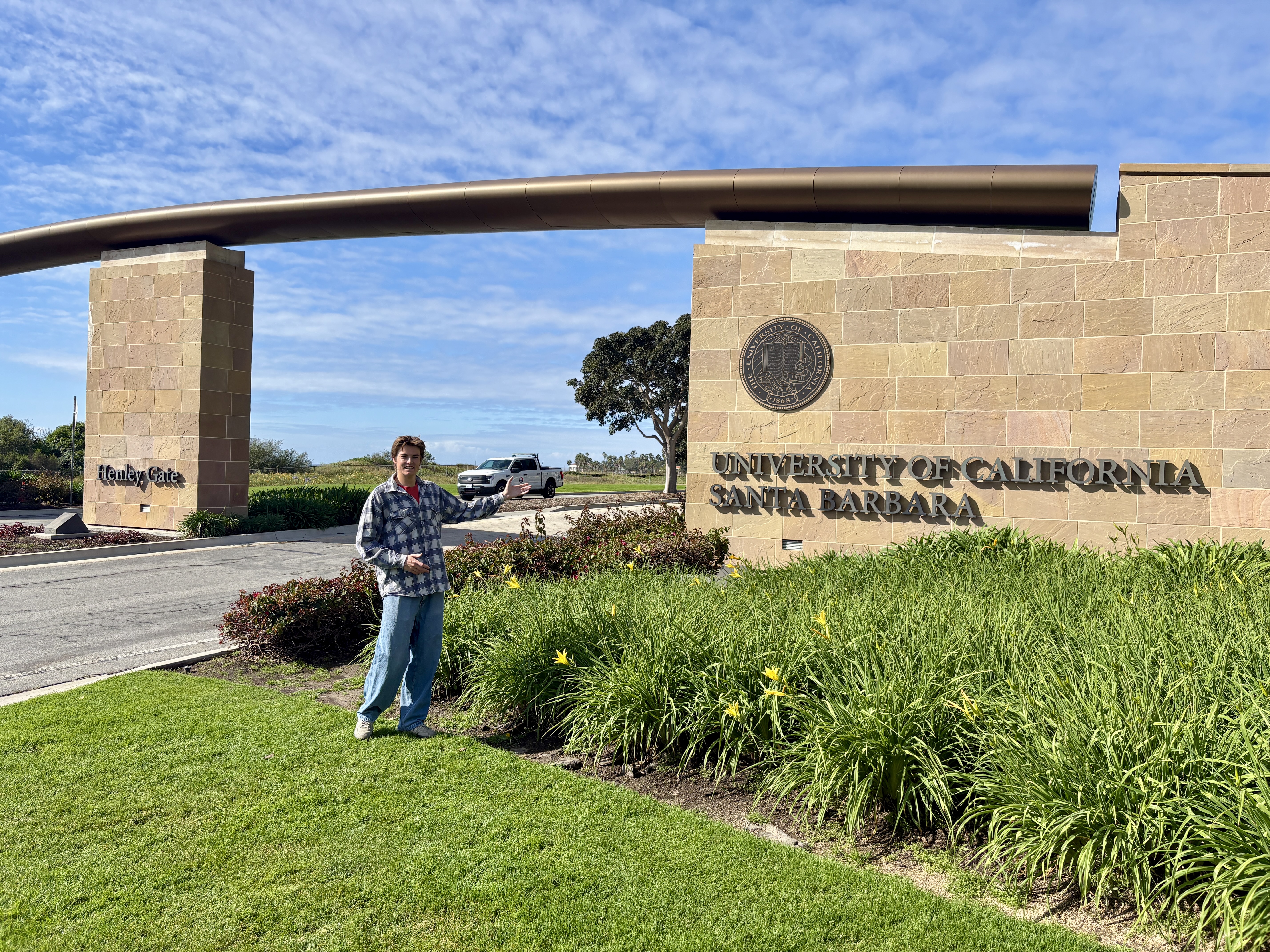 Research at Top US University: A Dream Becomes Reality
