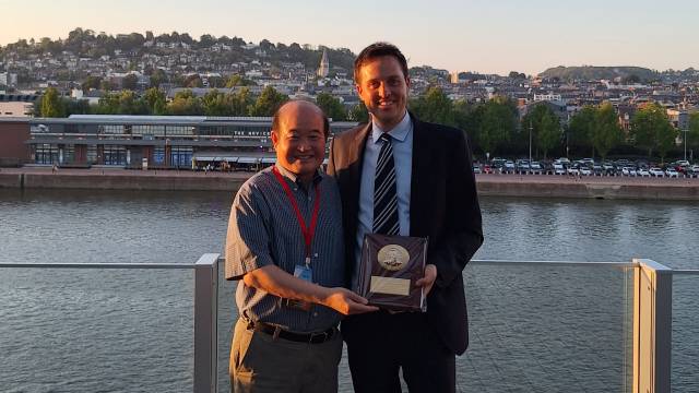 Richard Price Award für MCI-Professor Johannes Siebert