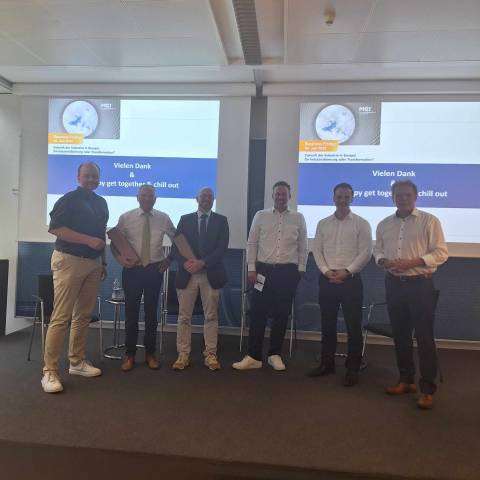 The Future of Industry in Europe