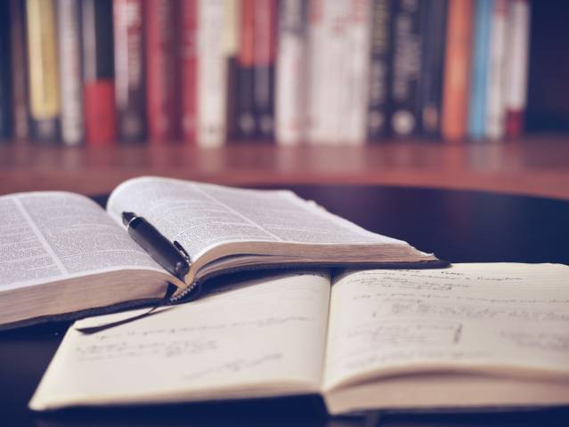 Studieren ist mehr als lernen