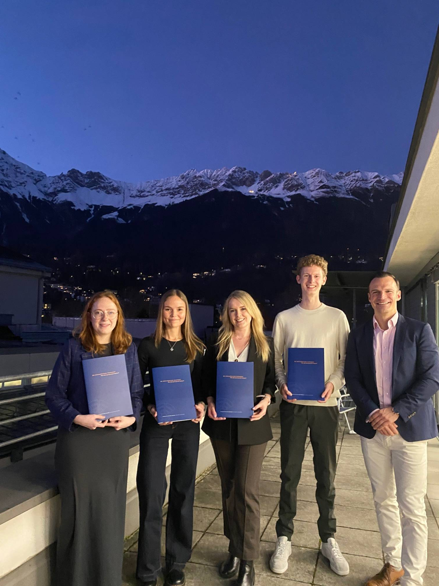 Excellence and Dedication Deserve Appreciation