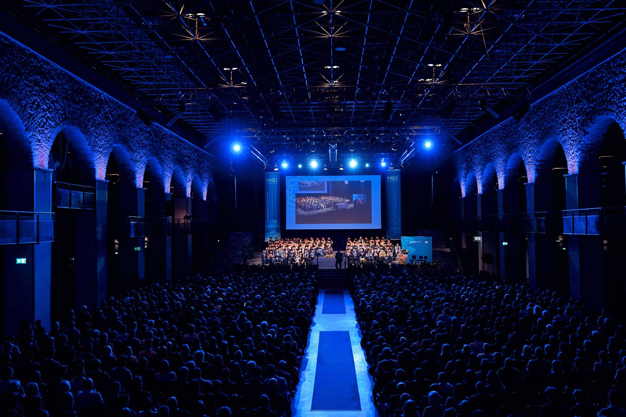 <p>Wir freuen uns über mehr als 1.300 Gäste © Klaus Maislinger</p>