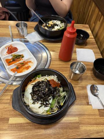 <p>Culinary impressions. ©MCI/Emma Knodel</p>