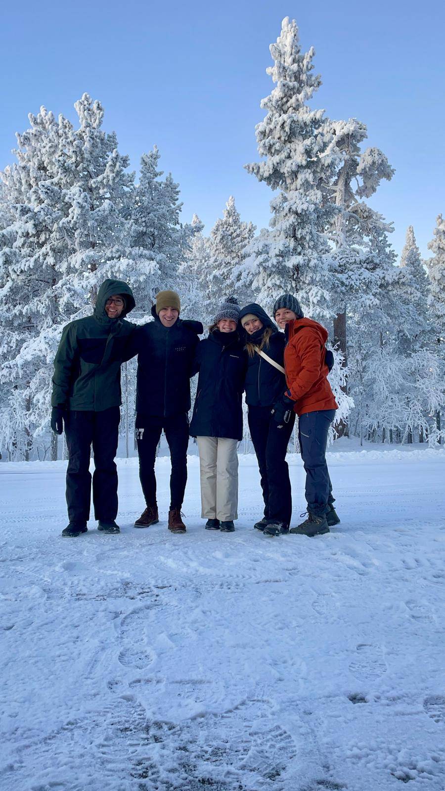 <p>Travelling with exchange students ©MCI/Ott</p>