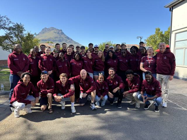 South Africa Study Tour: Learning in a Global Context