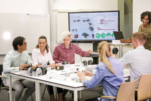 UPDATE: Aktualisiertes Mastercurriculum ab Wintersemester 2026