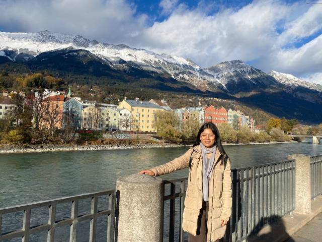 From Peru to Tyrol: How Brisseth Experiences Her Semester Abroad at MCI 