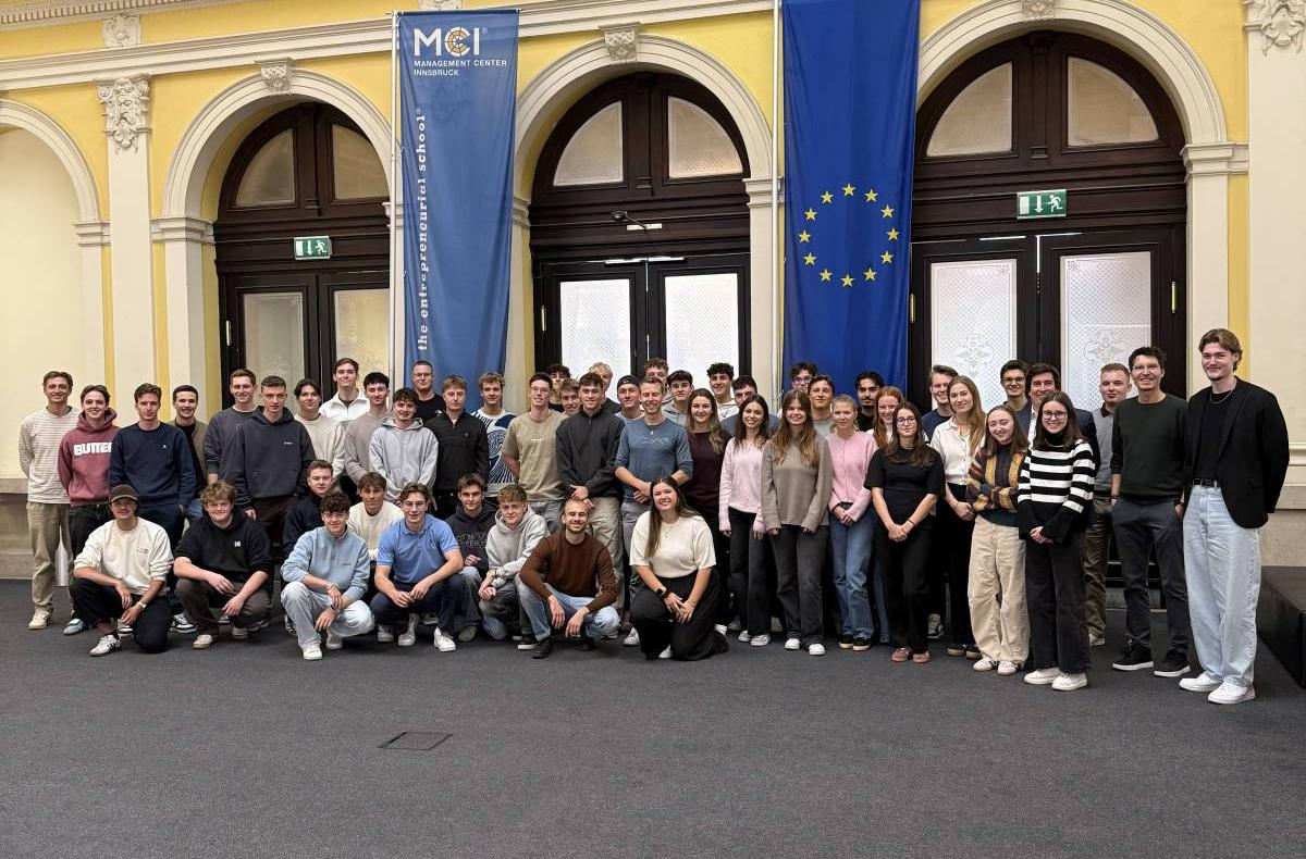 Semester Kick-Off at Industrial Engineering & Management