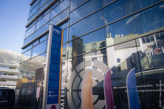 <p>Tyrolean Day of Universities at MCI ©MCI/Hanna Amplatz</p>