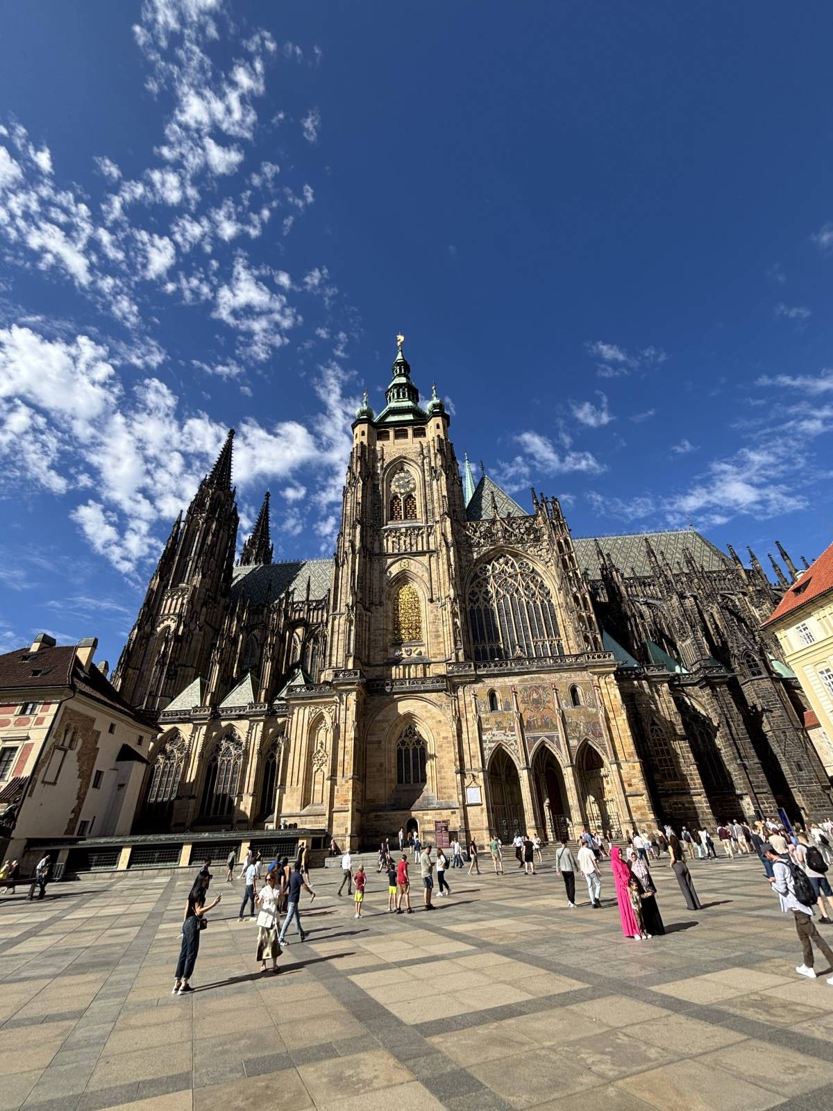 <p>Impressions of Prague's Old Town. ©Schauer</p>