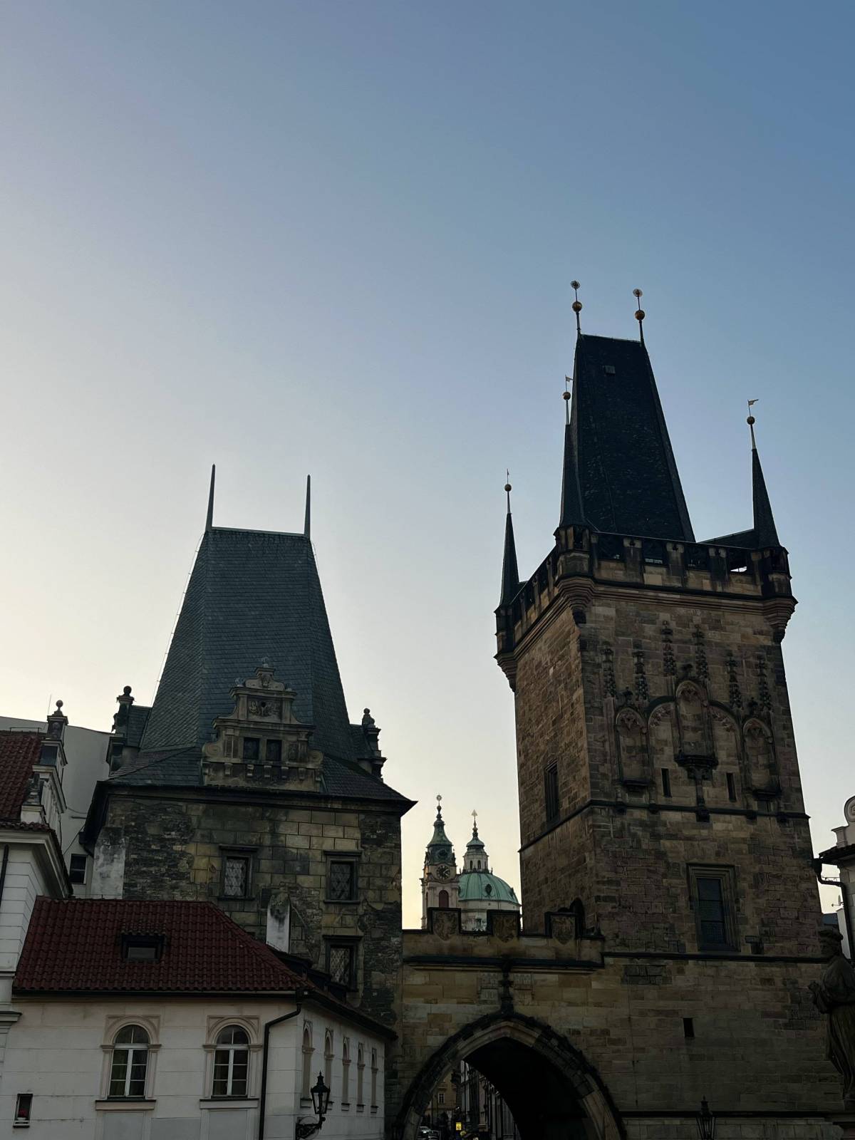 <p>Impressions of Prague's Old Town. ©Schauer</p>