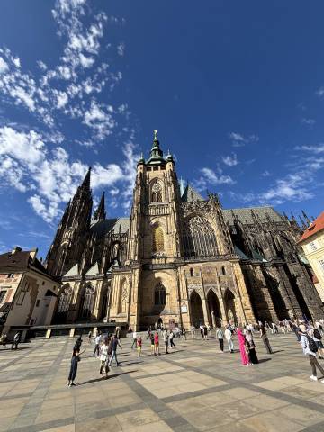 <p>Impressions of Prague's Old Town. ©Schauer</p>