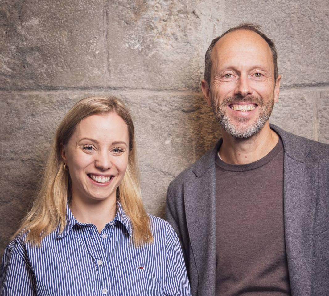 <p>Saskia Maier und David Mölk, MBA, MPREIS Warenvertriebs GmbH&nbsp;<span sans-serif=