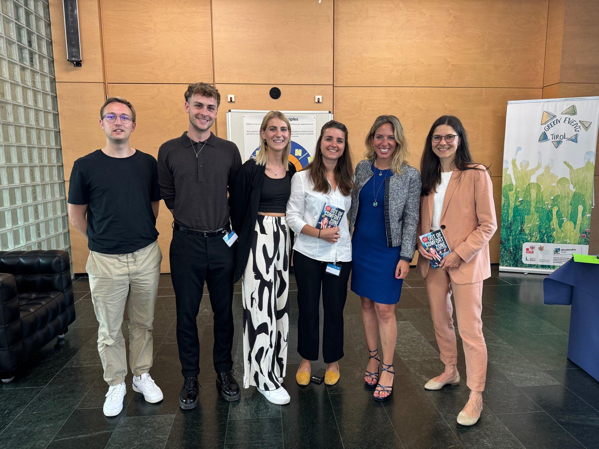 Check out that research 2 MCI Innsbruck