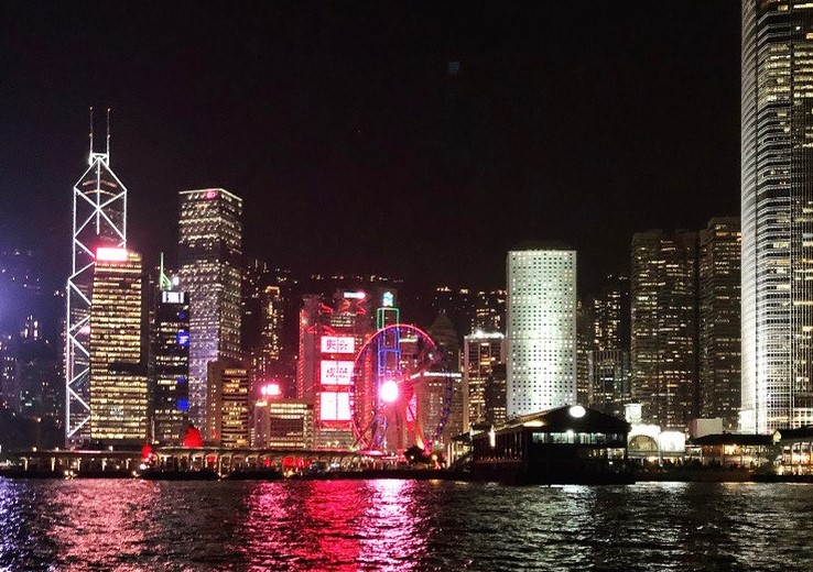 Unsere Studentin Luica Hemsing berichtet über die Revolution in Hongkong während ihres Auslandssemesters. Foto: Luica Hemsing