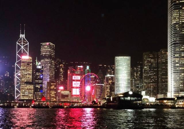 <p>Unsere Studentin Luica Hemsing berichtet über die Revolution in Hongkong während ihres Auslandssemesters. <span style=