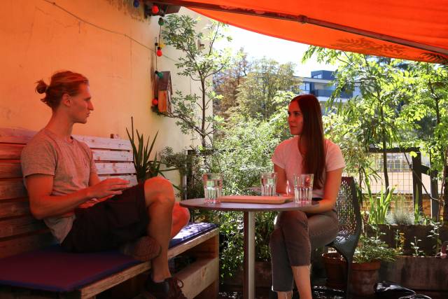 <p>Interview mit MCiT Alumnus & Startup-Gründer Dominik Strobl <span style=