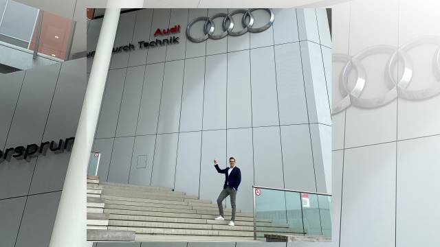 <p>Luca Strobel absolvierte sein Berufspraktikum bei Audi in Ingolstadt. Im Interview berichtet er von seiner spannenden Praktikumszeit beim deutschen Automobilhersteller <span style=