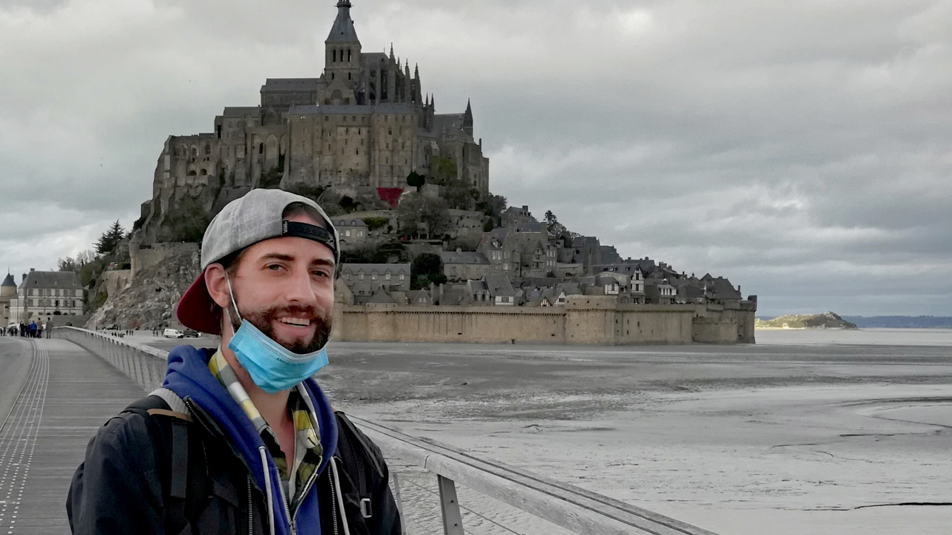 Our MCiT Master‘s student Andrew Smith reports from his exchange semester in Rennes, France.