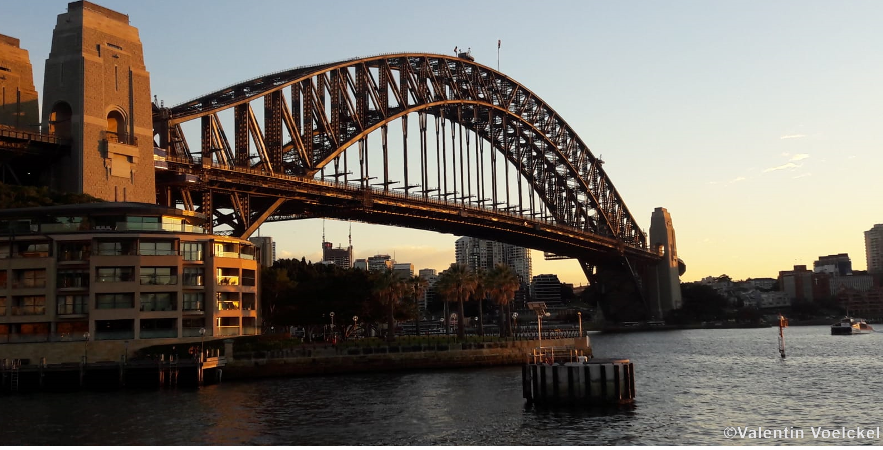 Semester abroad experience in Sydney