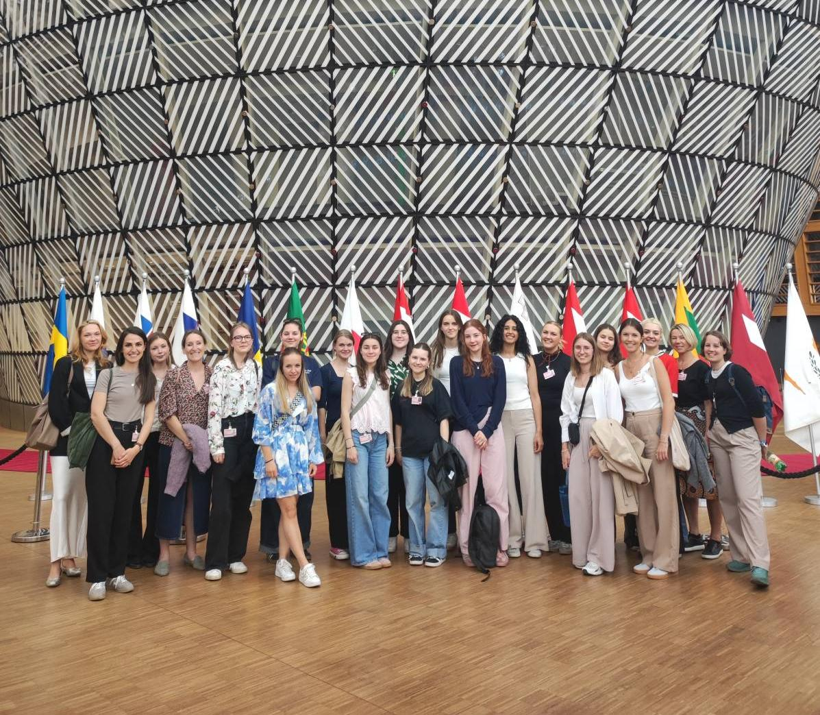 Study Trip to Brussels 