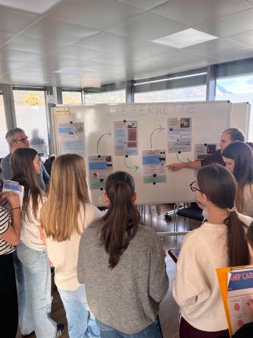 <p>Impressions of the project 