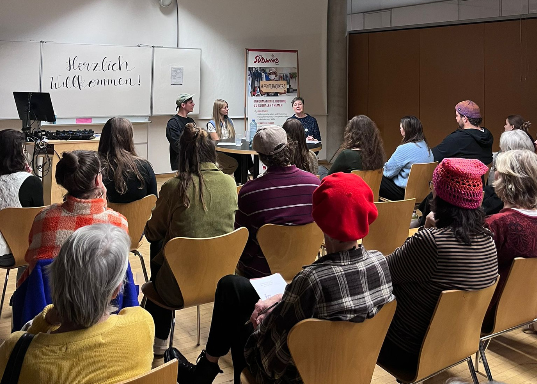 <p>Impressions of the project 