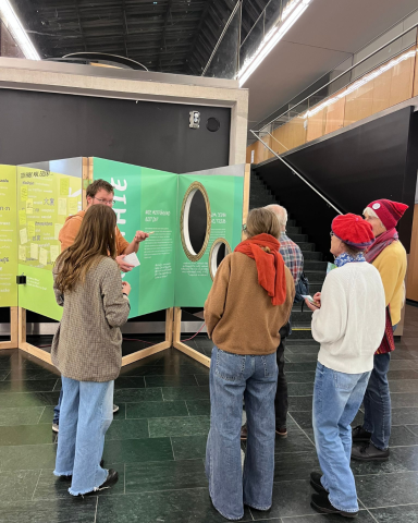 <p>Impressions of the project 