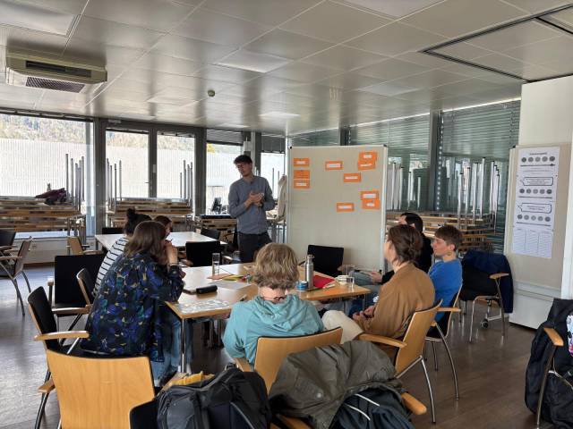 <p>Impressions of the second network meeting 