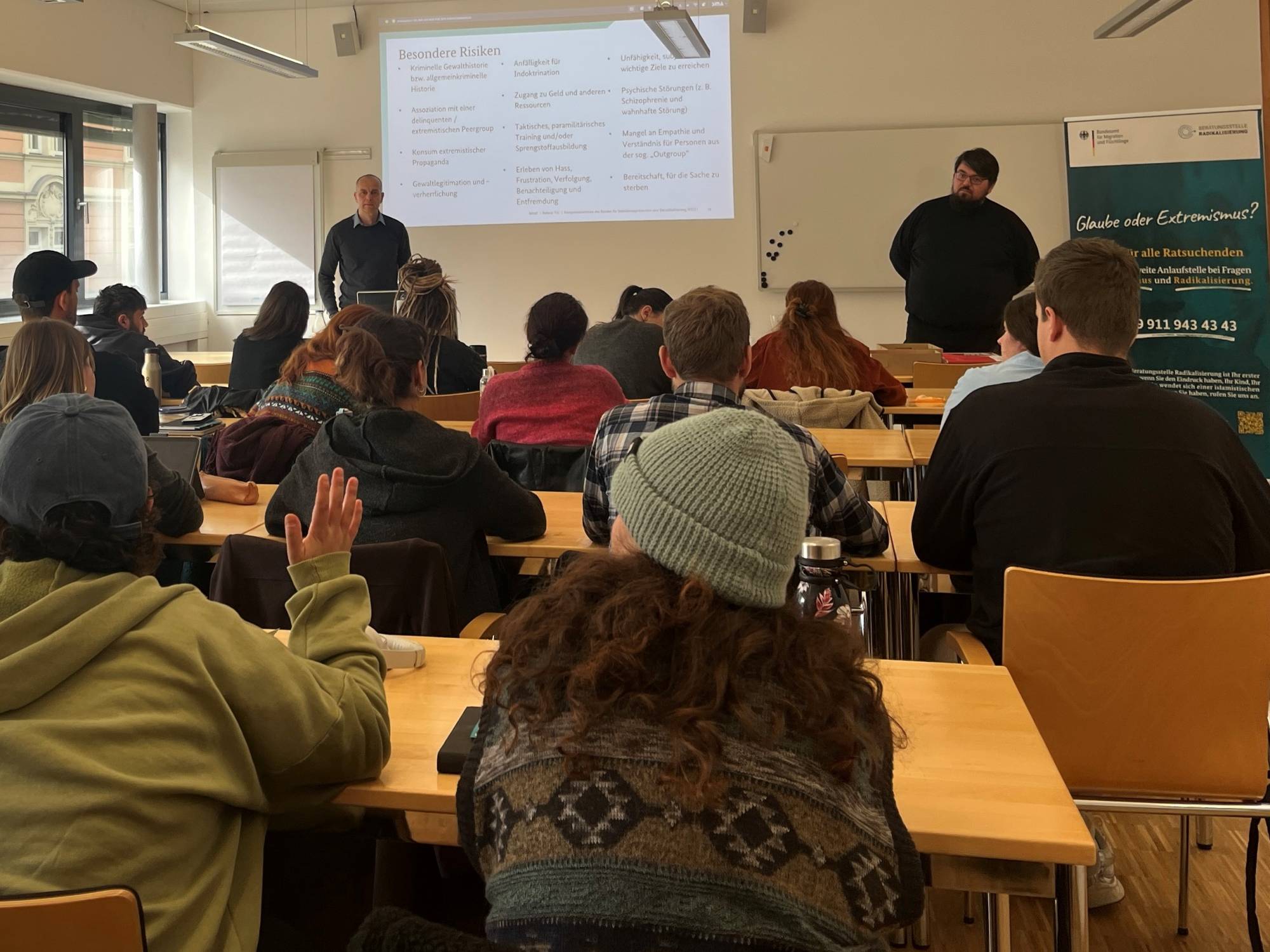 <p>Impressions of the workshop 