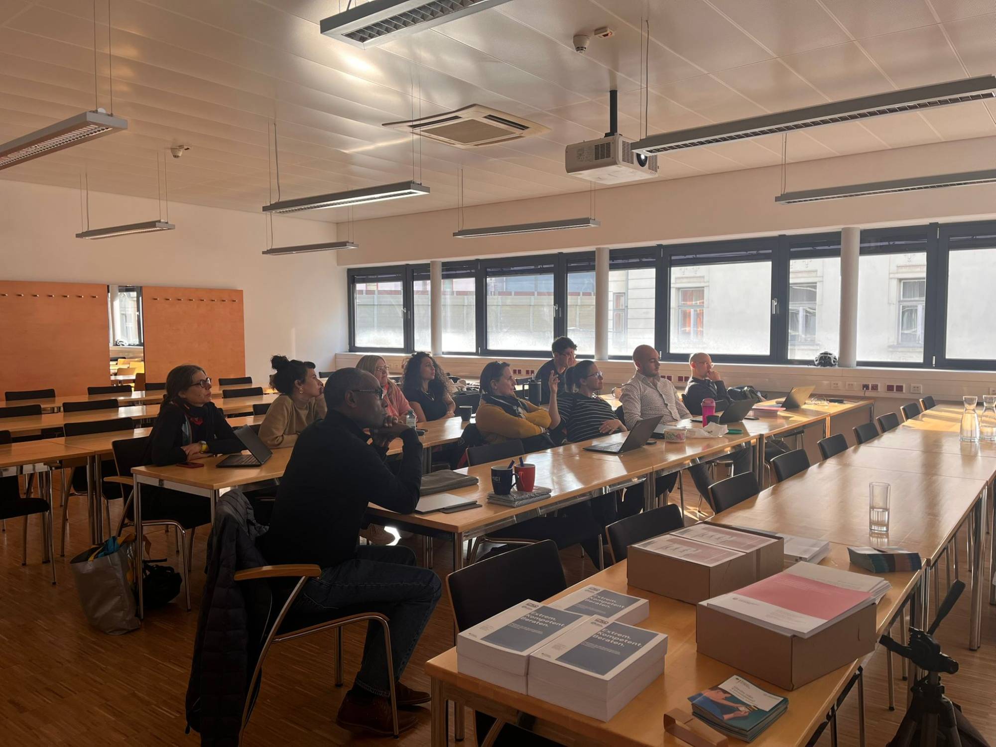<p>Impressions of the workshop 