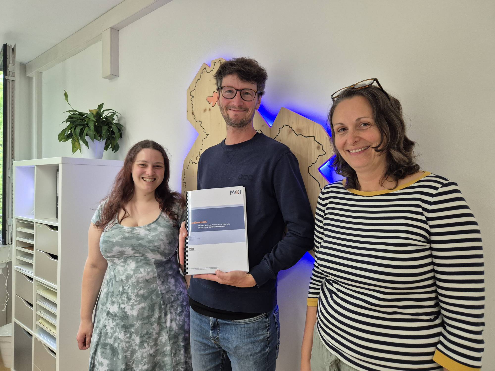 Research Strengthens Cooperation