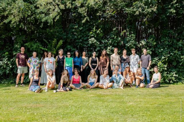 MCI hosts international SOAK Biomimicry 2024