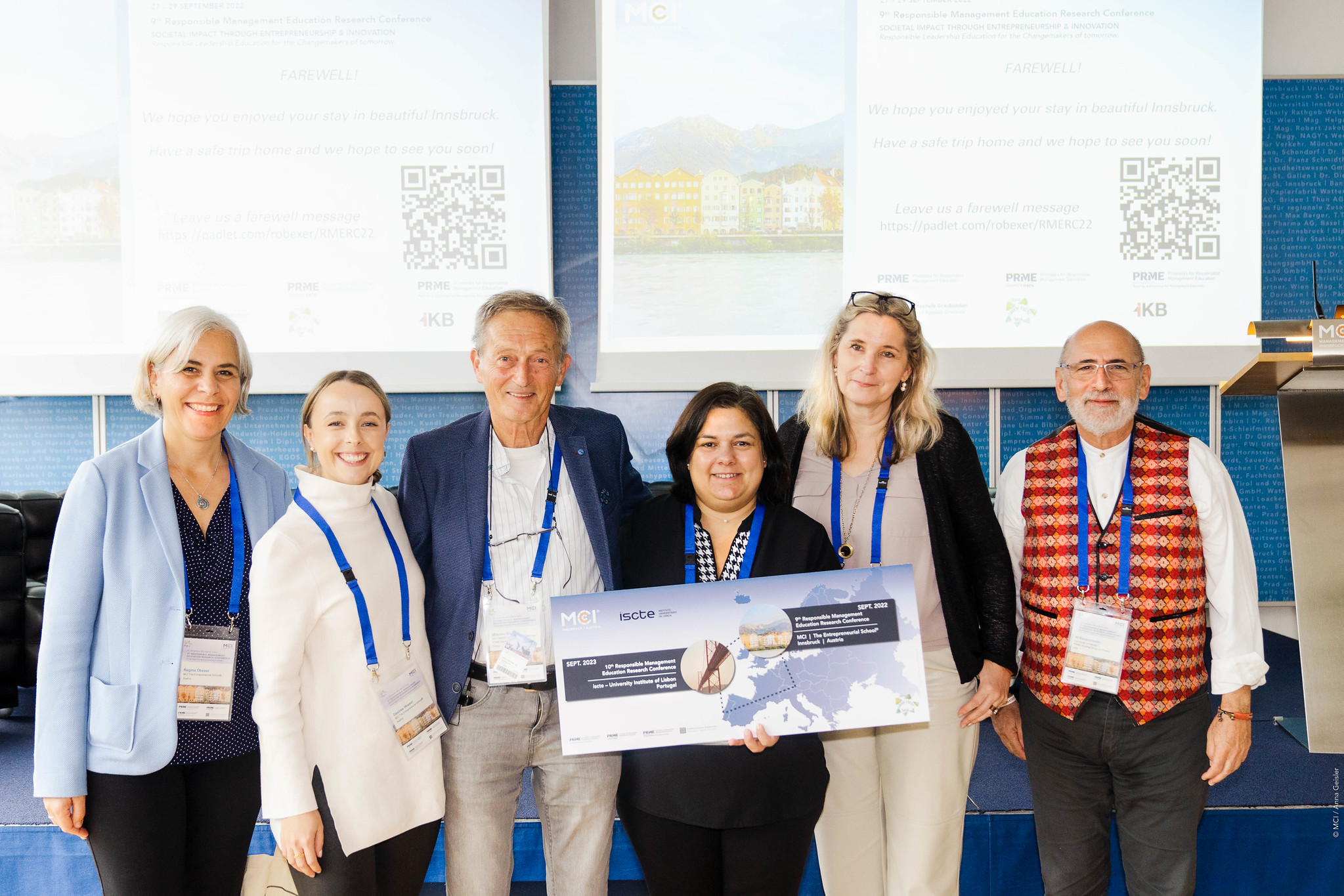 9th RMER Conference