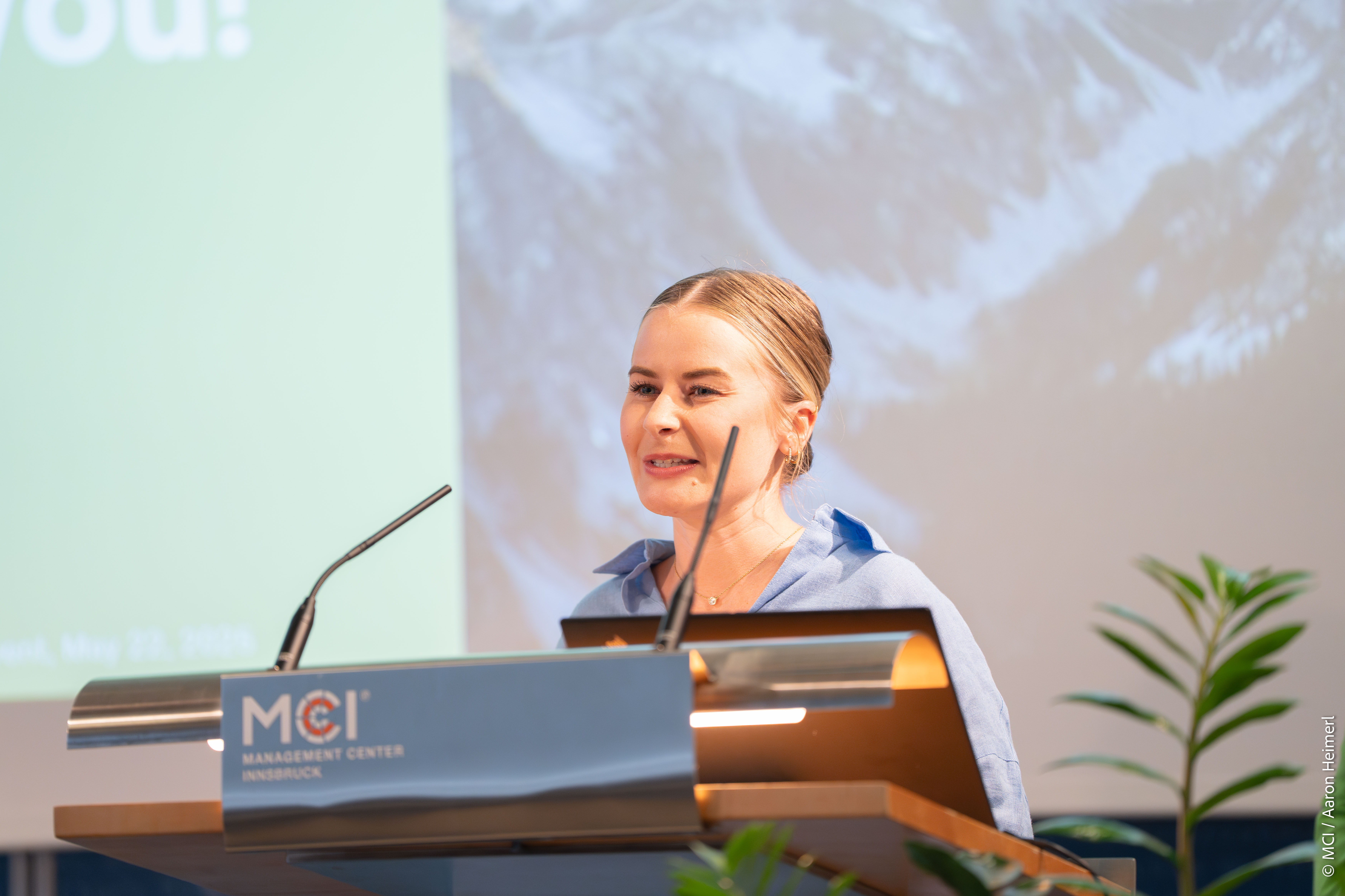 MCI Sustainablity Week