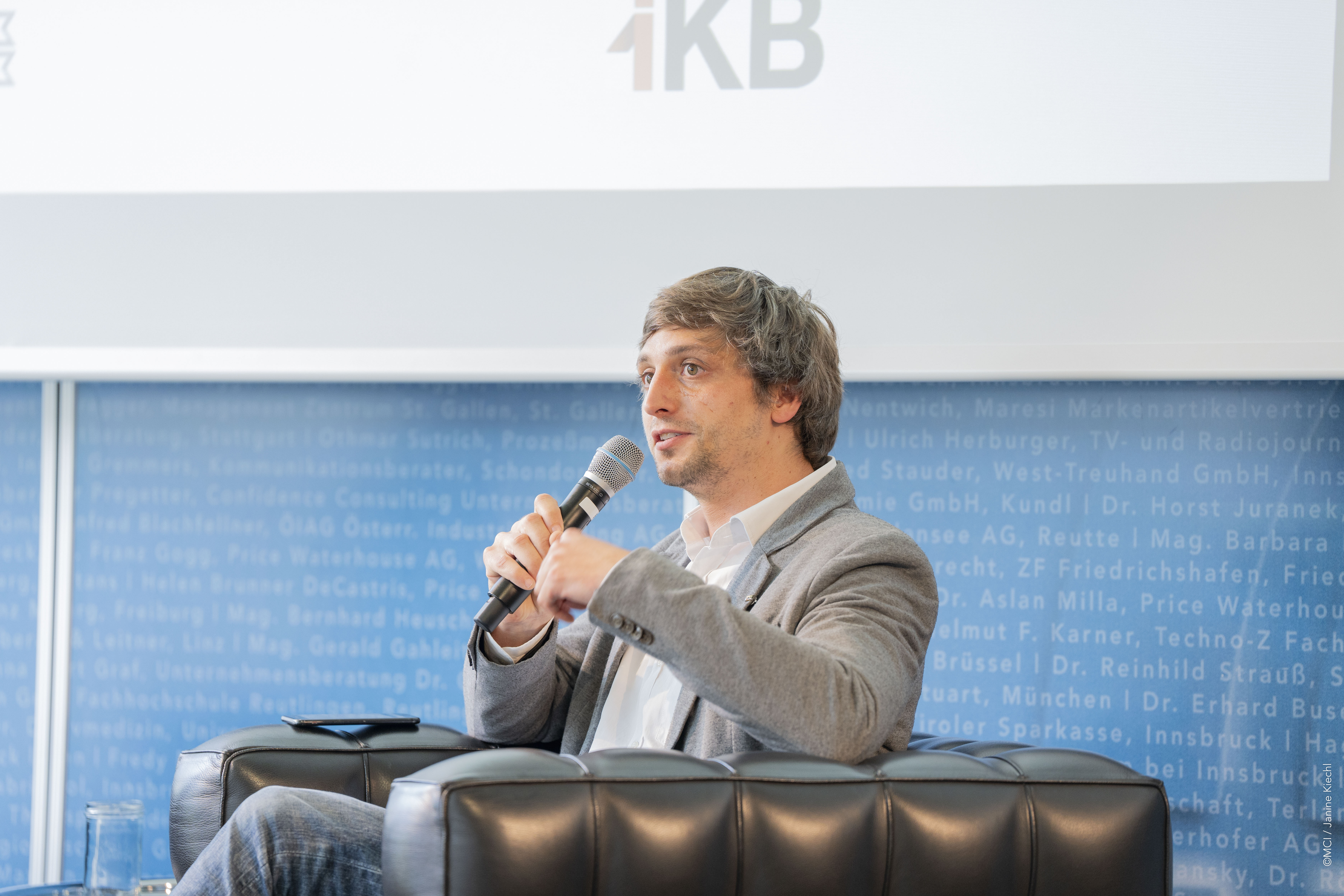 Johannes Wildner, BSc