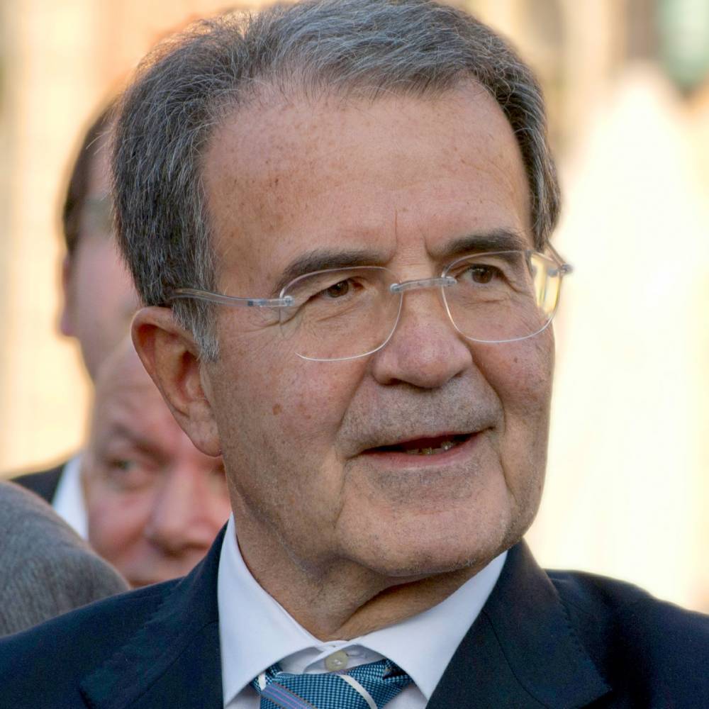Prof. Dr. Romano Prodi