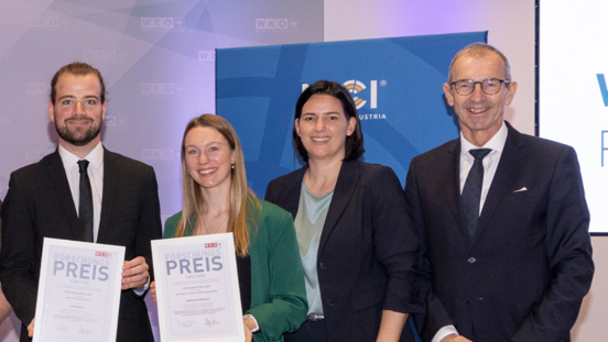 Preise & Auszeichnungen