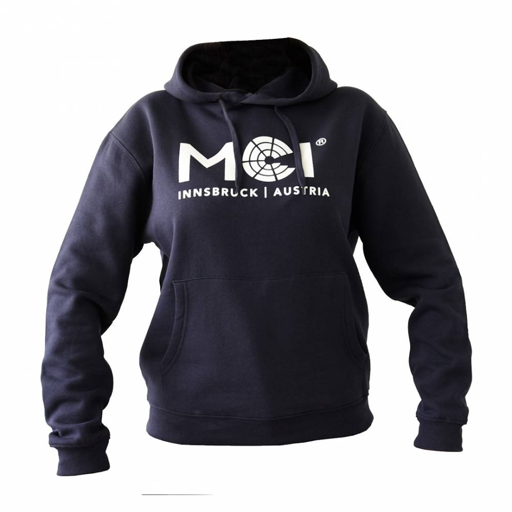 MCI Hoodie deep blue