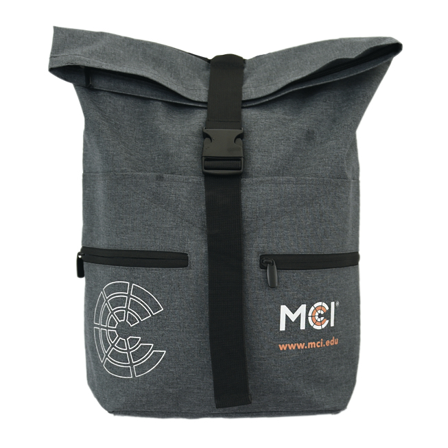 MCI Rolltop Rucksack